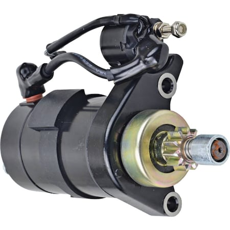 Aftermarket JAndN Electrical Products Starter 410-54174-JN